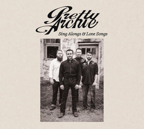 Pretty Archie: Sing Alongs & Love Songs { CD }