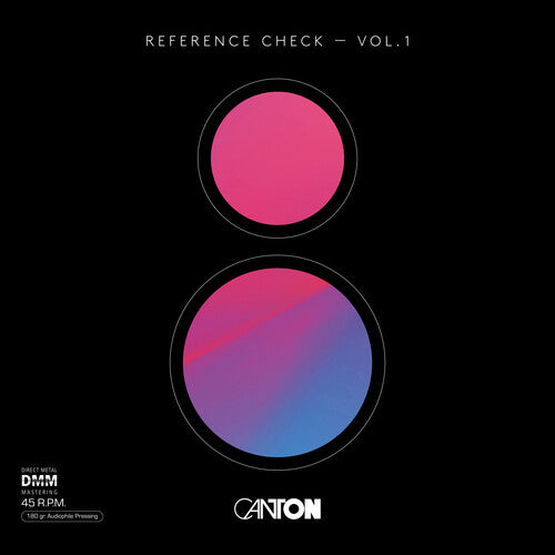 Various Artists: Canton: Reference Check Vol. 1 (Various Artists) [ Vinyl ]