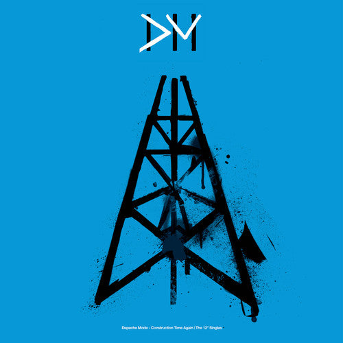 Depeche Mode - Construction Time Again 12" Singles - Box Set LP [ Record ]