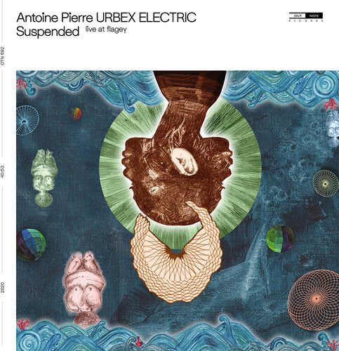 Pierre  Urbex Electric: Suspended [ Vinyl ]