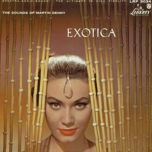 Martin Denny: Exotica - VINYL
