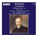 Dvorak: Rhapsody / Overtures { CD }