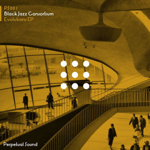 Black Jazz Consortium: Evolutions [ Vinyl ]