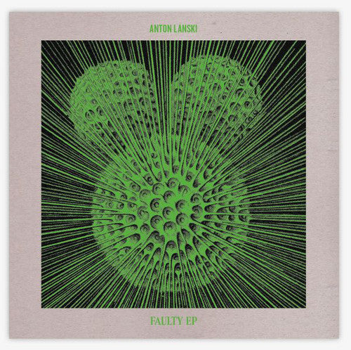 Anton Lanski: Faulty [ Vinyl ]