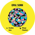 Opal Sunn: Parallax [ Vinyl ]