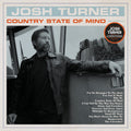 Josh Turner: Country State Of Mind [ Vinyl ]