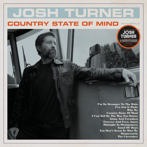Josh Turner: Country State Of Mind [ Vinyl ]