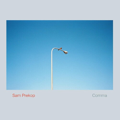 Sam Prekop: Comma [ Vinyl ]