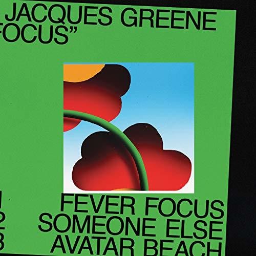 Jacques Greene: Focus [ Vinyl ]