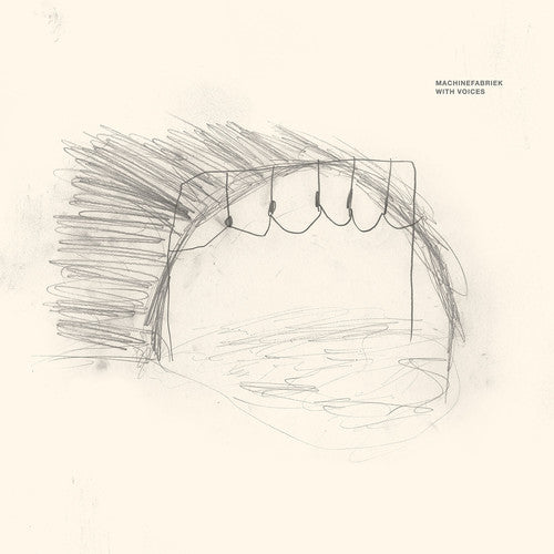 Machinefabriek: With Voices { CD }