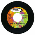 Patti Jo: Make Me Believe In You / Stay Away From Me - 7-INCH SINGLE