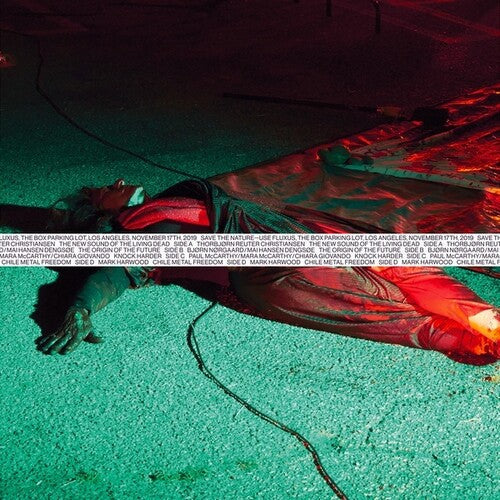 Henning Christiansen: SAVE THE NATURE [ Vinyl ]