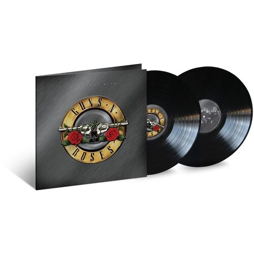 Guns N' Roses - Greatest Hits - LP [ Record ]