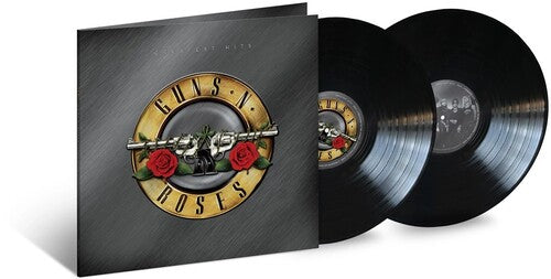 Guns N' Roses: Greatest Hits - VINYL