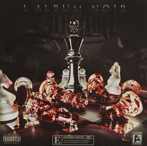 Souldia: L'Album Noir { CD }