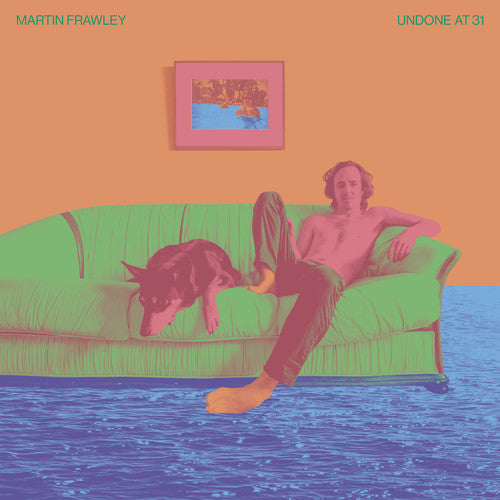 Martin Frawley - Undone At 31 - Indie LP [ Record ]