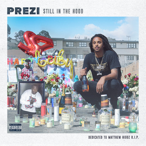 Prezi: Still In The Hood { CD }
