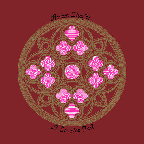 Shafiee, Arian: A Scarlet Fail [ Vinyl ]