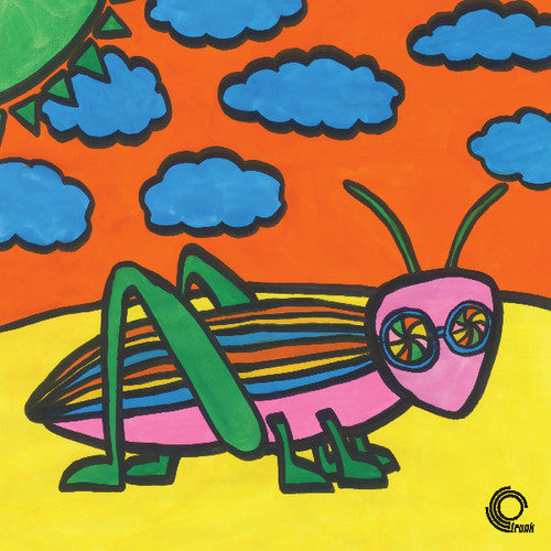 Crickets Lots of Crickets & Wilson, Jim: God's Chorus [ Vinyl ]