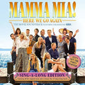 ABBA: Mamma Mia! Here We Go Again: Sing Along Edition (Original Soundtrack) - CD