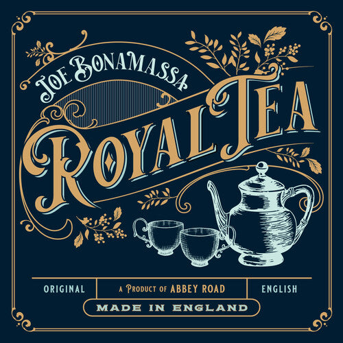 Joe Bonamassa: Royal Tea { CD }