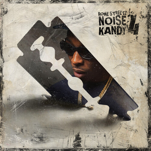 Rome Streetz: Noise Kandy 4 { CD }