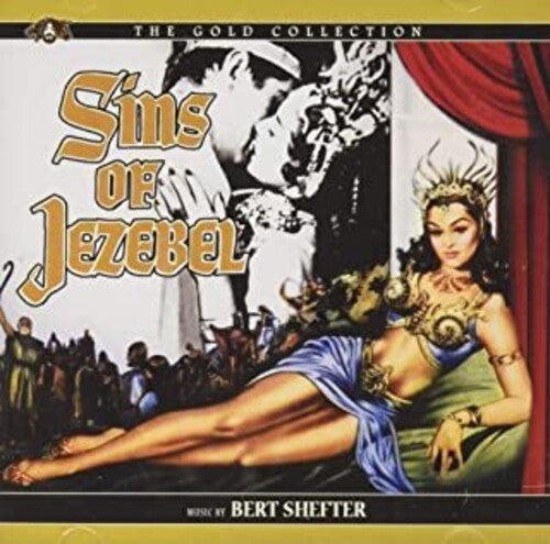 Bert Shefter: Sins Of Jezebel (Original Soundtrack) [Limited] - CD
