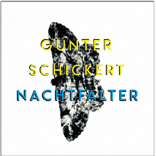 Günter Schickert: Nachtfalter [ Vinyl ]