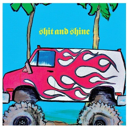 Shit & Shine: Goat Yelling Like A Man [ Vinyl ]