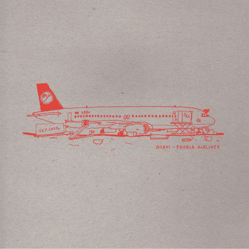 Hoavi: Phobia Airlines [ Vinyl ]