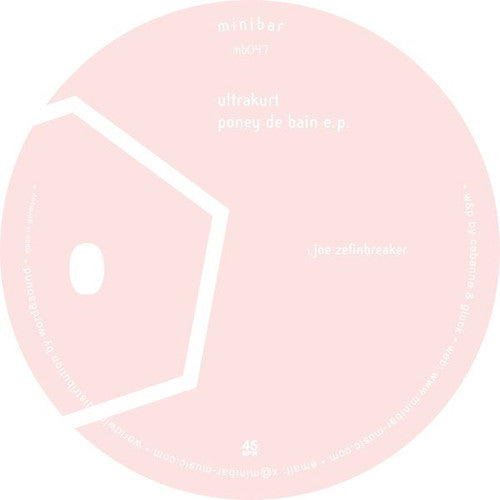 Ultrakurt: Poney de Bain [ Vinyl ]