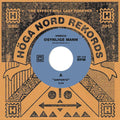 Osynlige Mann: Airports / Exodus - 7-INCH SINGLE