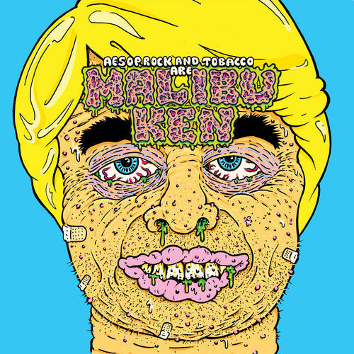 ken malibu: Malibu Ken { CD }