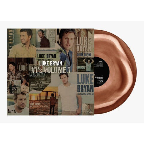 Luke Bryan - #1’s Volume 1 - LP [ Record ]