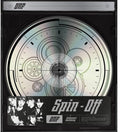 Onf: Spin Off (incl. 104pg Booklet + Selfie Photocard) - CD