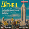 Antheil / BBC Philharmonic: Orchestral Works 2 { CD }