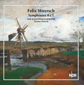 Woyrsch / Ndr Radiophilharmonie: Symphonies 4 & 5 { CD }