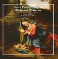 Telemann / Mauch / Akademie: Christmas Oratorios { CD }