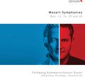 Mozart: Symphonies { CD }