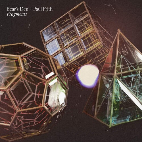Bear's Den: Fragments { CD }