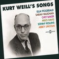 Kurt Weill: Kurt Weill's Songs - CD