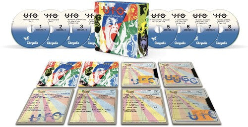 UFO: Strangers In The Night [Deluxe Edition] - CD