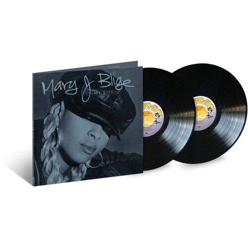 Mary J Blige - My Life - LP [ Record ]