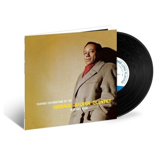 Horace Silver - Further Explorations - Tone Poet LP [ Record ]
