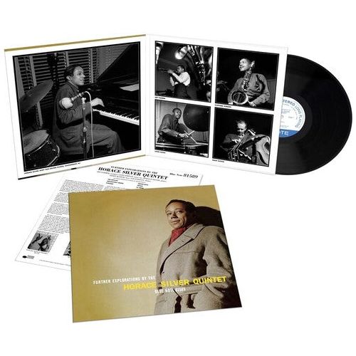 Horace Silver - Further Explorations - Tone Poet LP [ Record ]