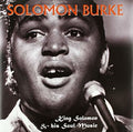 Solomon Burke: King Solomon & His Soul Music [ Vinyl ]