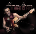 Norman Brown: The Highest Act Of Love - CD