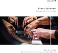 Schubert / Duo Lontano: Works for Piano Duo { CD }