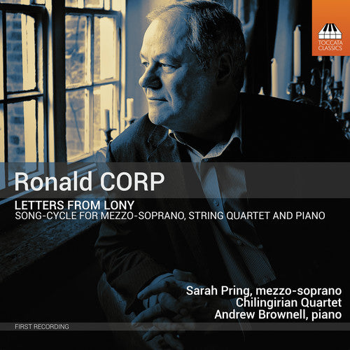Corp / Pring / Brownell: Letters from Lony { CD }