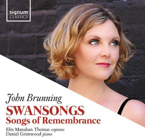 Brunning / Thomas / Grimwood: Swansongs { CD }